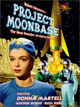 Cover art for Project Moonbase