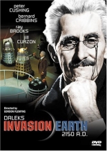 Cover art for Doctor Who - Daleks - Invasion Earth 2150 AD