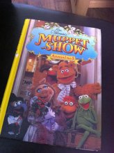 Cover art for MUPPET SHOW: ANNUAL 3