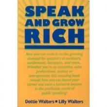 Cover art for Speak and Grow Rich
