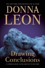 Cover art for Drawing Conclusions (Commissario Brunetti #20)