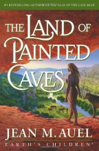 Cover art for The Land of Painted Caves (Earth's Children #6)