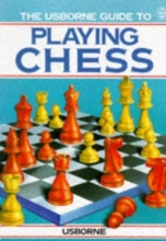 Cover art for The Usborne Guide to Playing Chess