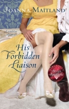 Cover art for His Forbidden Liaison (Harlequin Historical)