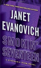 Cover art for Smokin' Seventeen (Stephanie Plum #17)