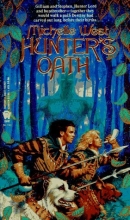 Cover art for Hunter's Oath (Sacred Hunt #1)