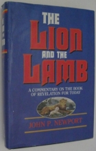 Cover art for The Lion and the Lamb