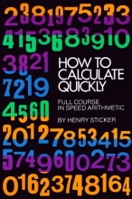 Cover art for How to Calculate Quickly: Full Course in Speed Arithmetic