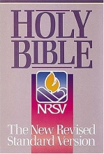 Cover art for NRSV Paperback