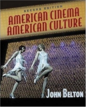 Cover art for American Cinema/American Culture