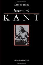 Cover art for Immanuel Kant (Suny Series, Ethical Theory)