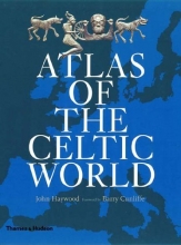 Cover art for Atlas of the Celtic World