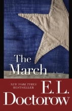 Cover art for The March: A Novel