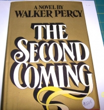 Cover art for The Second Coming
