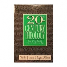 Cover art for 20th Century Theology: God & the World in a Transitional Age