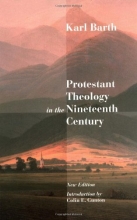 Cover art for Protestant Theology in the Nineteenth Century: Its Background and History