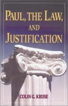 Cover art for Paul, the Law, and Justification