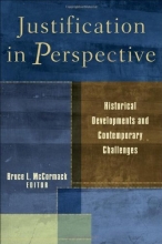 Cover art for Justification in Perspective: Historical Developments and Contemporary Challenges