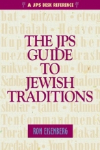 Cover art for Jewish Traditions: A JPS Guide