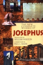 Cover art for The New Complete Works of Josephus