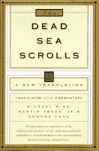 Cover art for The Dead Sea Scrolls: A New Translation