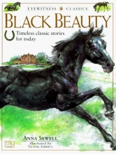 Cover art for DK Classics: Black Beauty