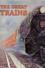 Cover art for Great Trains