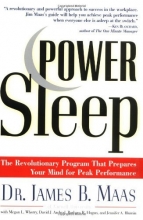 Cover art for Power Sleep : The Revolutionary Program That Prepares Your Mind for Peak Performance