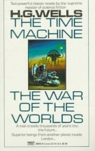 Cover art for The Time Machine / The War of the Worlds