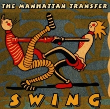 Cover art for Swing