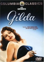 Cover art for Gilda