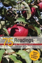 Cover art for 75 Readings: An Anthology