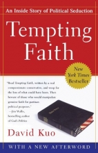 Cover art for Tempting Faith: An Inside Story of Political Seduction