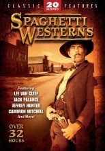 Cover art for Spaghetti Westerns 20 Movie Pack
