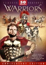 Cover art for Warriors 50 Movie Pack Collection