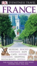 Cover art for France (Eyewitness Travel Guides)