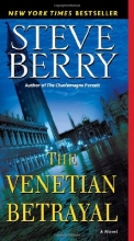 Cover art for The Venetian Betrayal (Series Starter, Cotton Malone #3)