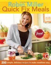 Cover art for Quick Fix Meals: 200 Simple, Delicious Recipes to Make Mealtime Easy