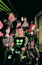 Cover art for X-Factor Vol. 1: The Longest Night (X-Men)