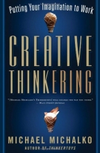 Cover art for Creative Thinkering: Putting Your Imagination to Work
