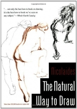 Cover art for The Natural Way to Draw: A Working Plan for Art Study