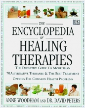 Cover art for Encyclopedia of Healing Therapies