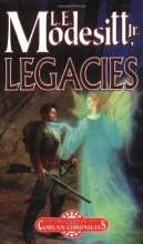 Cover art for Legacies (Corean Chronicles, Book 1)