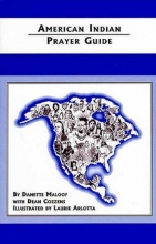 Cover art for The American Indian Prayer Guide