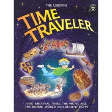 Cover art for Usborne Time Traveler