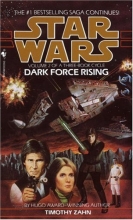 Cover art for Dark Force Rising: Star Wars (Thrawn #2)