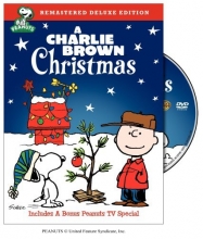 Cover art for A Charlie Brown Christmas 