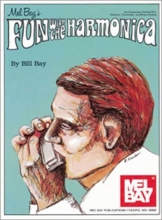Cover art for Mel Bay Fun with the Harmonica (Fun Books) (Fun Books)