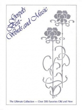 Cover art for Gospel's Best - Words and Music- Fake Book