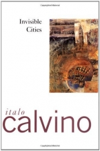 Cover art for Invisible Cities